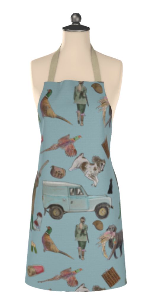 Sharp Shooters Apron